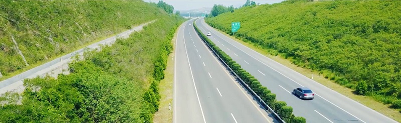 高速公路邊坡綠化